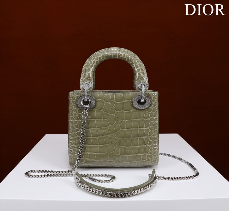 Christian Dior My Lady Bags